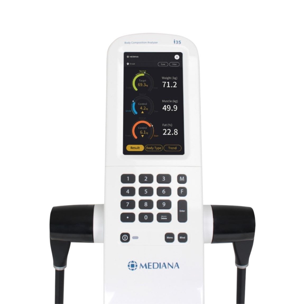 Accuniq i35 Body Composition Analyzer