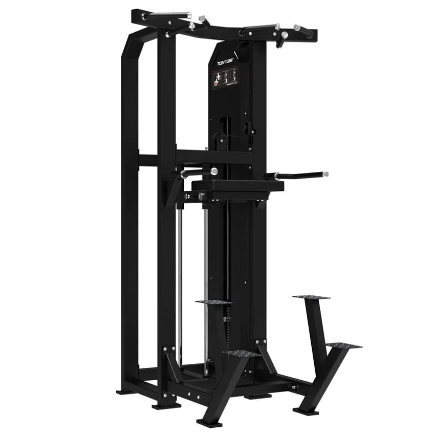 Tunturi Platinum Dual Assisted Chin Up/Dip - V-series
